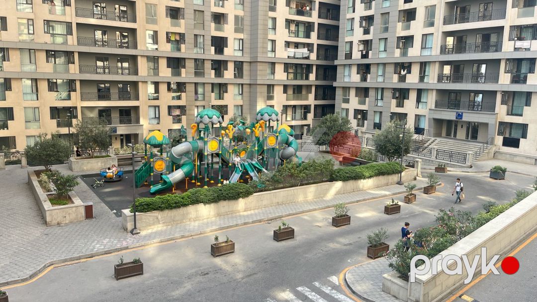 Satılır 2 otaqlı yeni tikili 55 m² — Mənzil, Bakı (3)