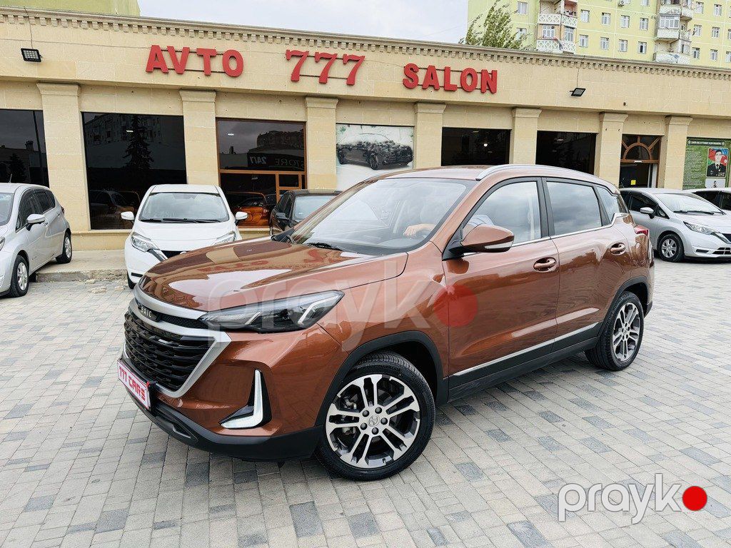 Baic X35, 1.5 L, 2024 il, 81 000 km — Avtomobillər, Sumqayıt (3)
