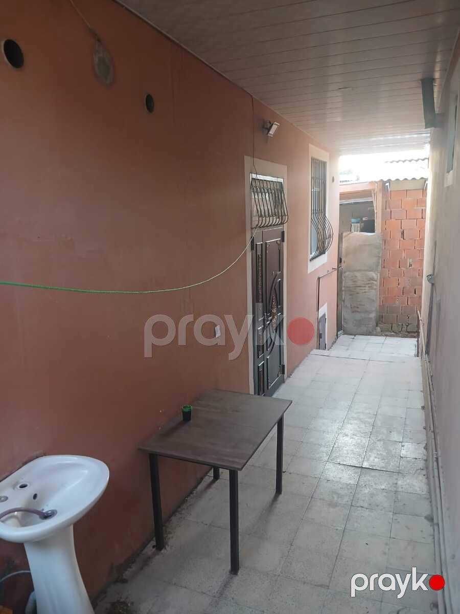 Satılır 4 otaqlı həyət evi/bağ evi 100 m² — Ev, villa, Bakı (8)