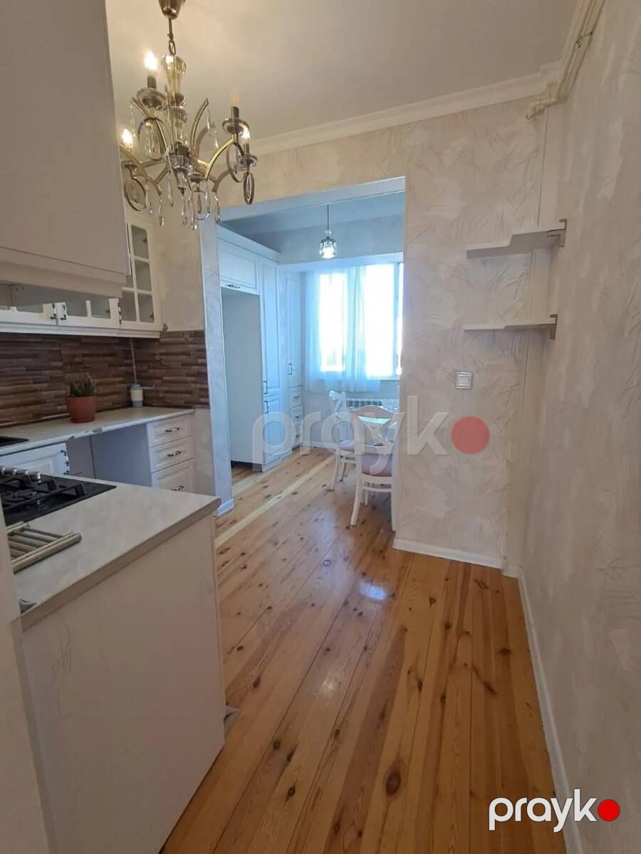 Satılır 2 otaqlı köhnə tikili 60 m² — Mənzil, Bakı (9)