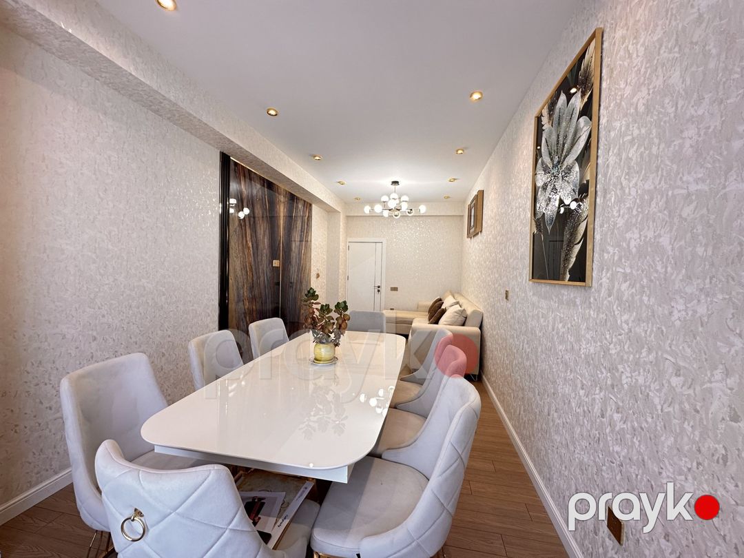 Satılır 3 otaqlı yeni tikili 100 m² — Mənzil, Bakı (8)