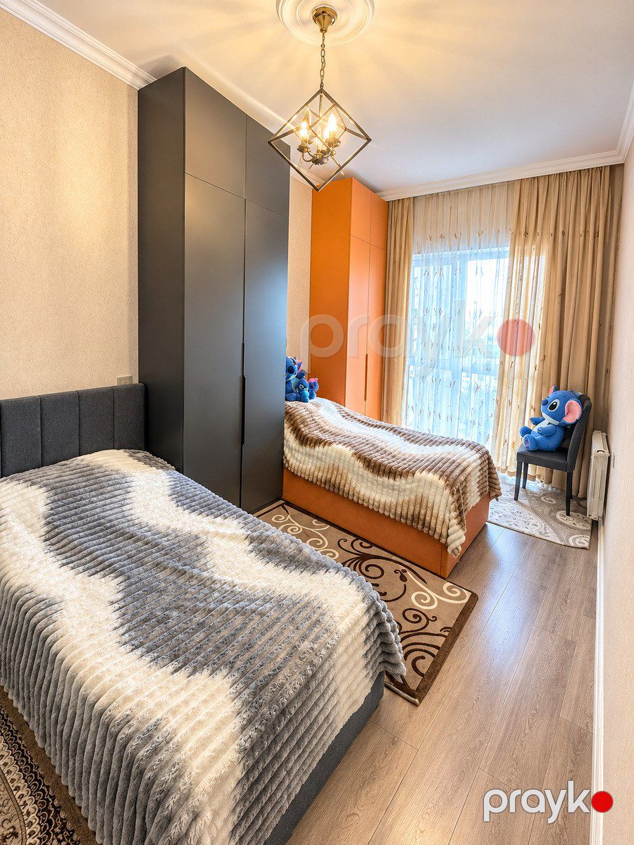 Satılır 3 otaqlı yeni tikili 70 m² — Mənzil, Bakı (2)
