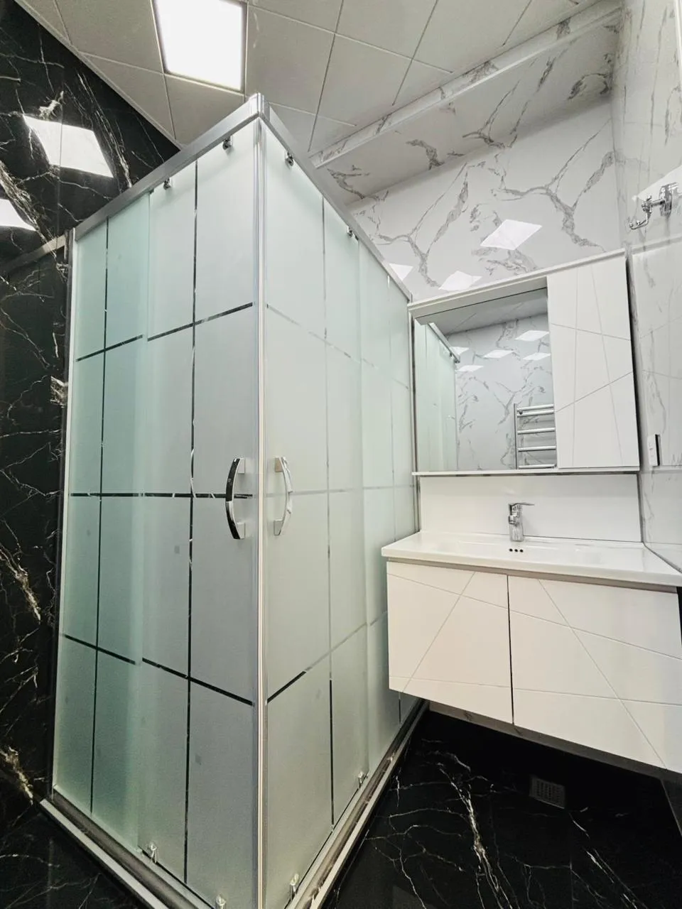 Neftçilər m.st, 2 otaqlı Yeni tikili satılır - 95 m², 5/17 mərtəbə — Mənzil, Bakı (10)
