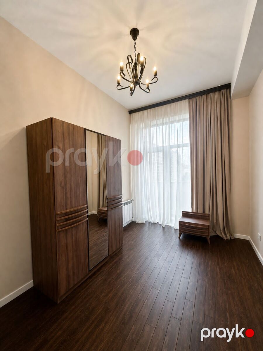 İcarəyə verilir 3 otaqlı yeni tikili 120 m² — Mənzil, Bakı (10)