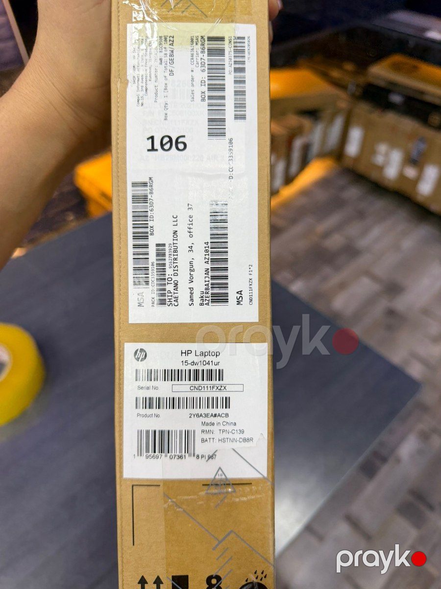 HP 15-dw1041ur — Noutbuklar, Bakı (10)