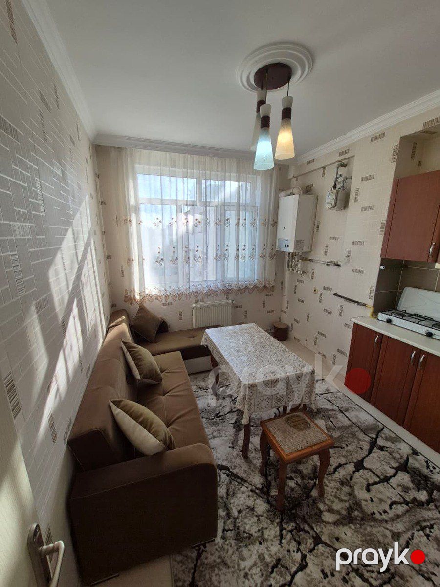 Satılır 1 otaqlı yeni tikili 38 m² — Mənzil, Xırdalan (4)
