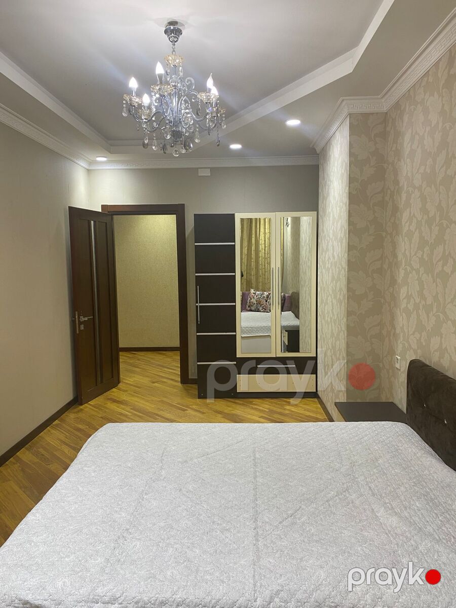 İcarəyə verilir 2 otaqlı yeni tikili 65 m² — Mənzil, Bakı (4)