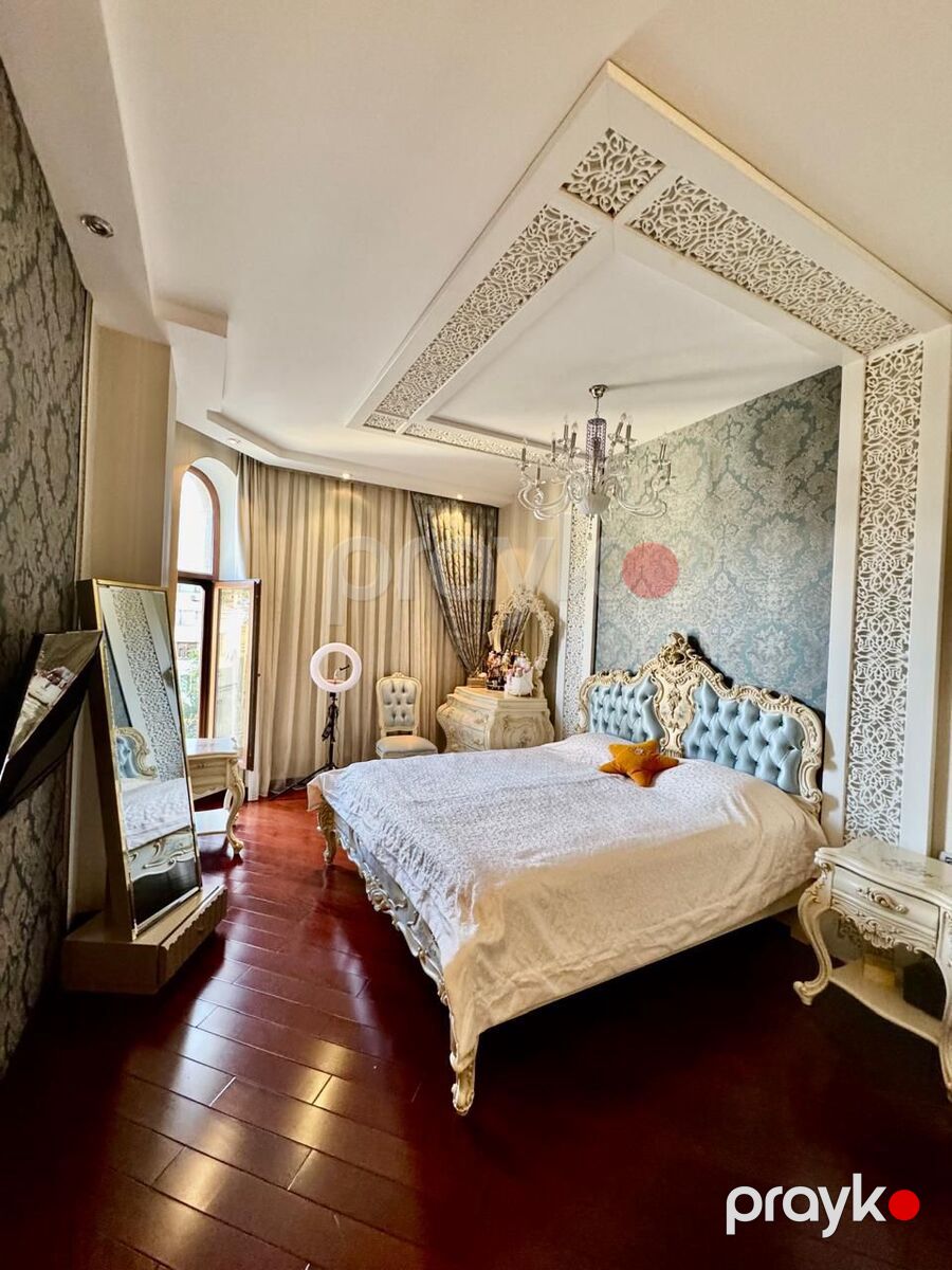 Satılır 4 otaqlı yeni tikili 210 m² — Mənzil, Bakı (8)