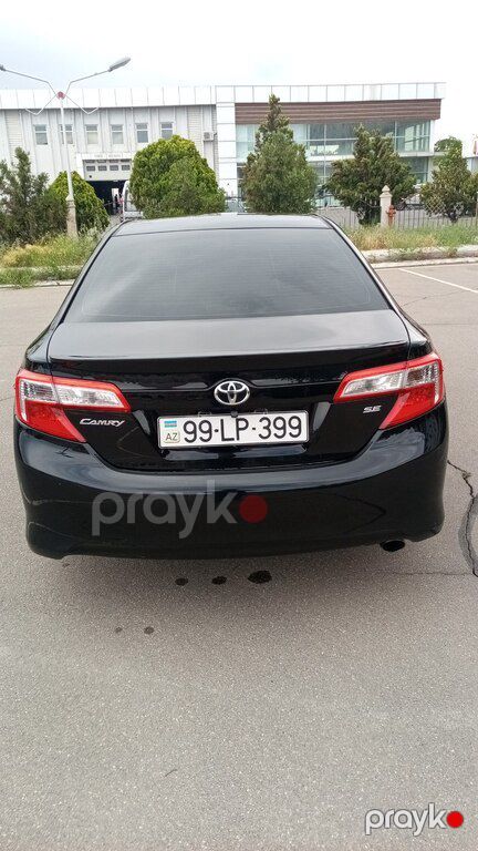 Toyota Camry, 2.5 L, 2012 il, 316 791 km — Avtomobillər, Naxçıvan (3)