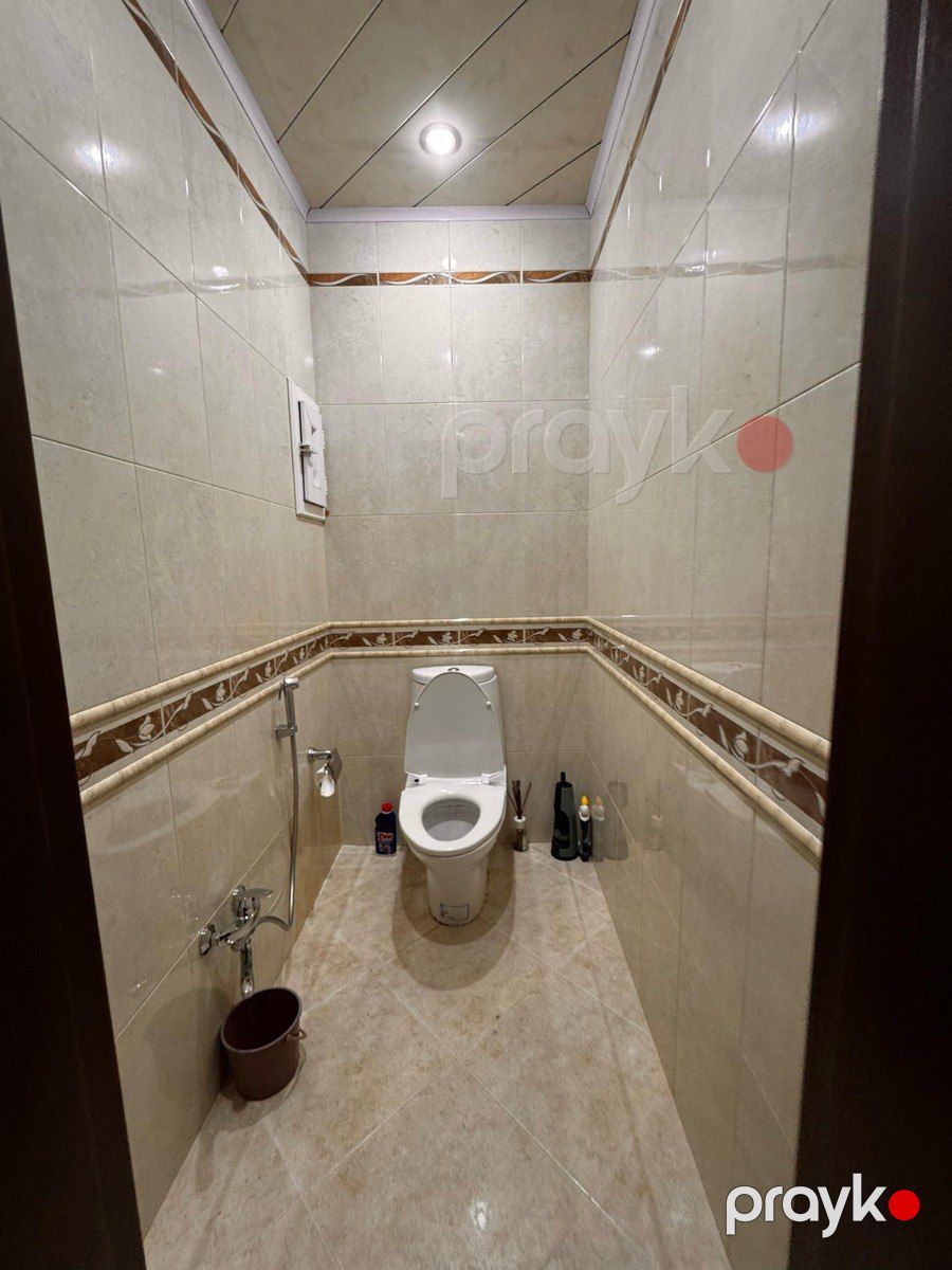 İcarəyə verilir 3 otaqlı yeni tikili 140 m² — Mənzil, Bakı (7)