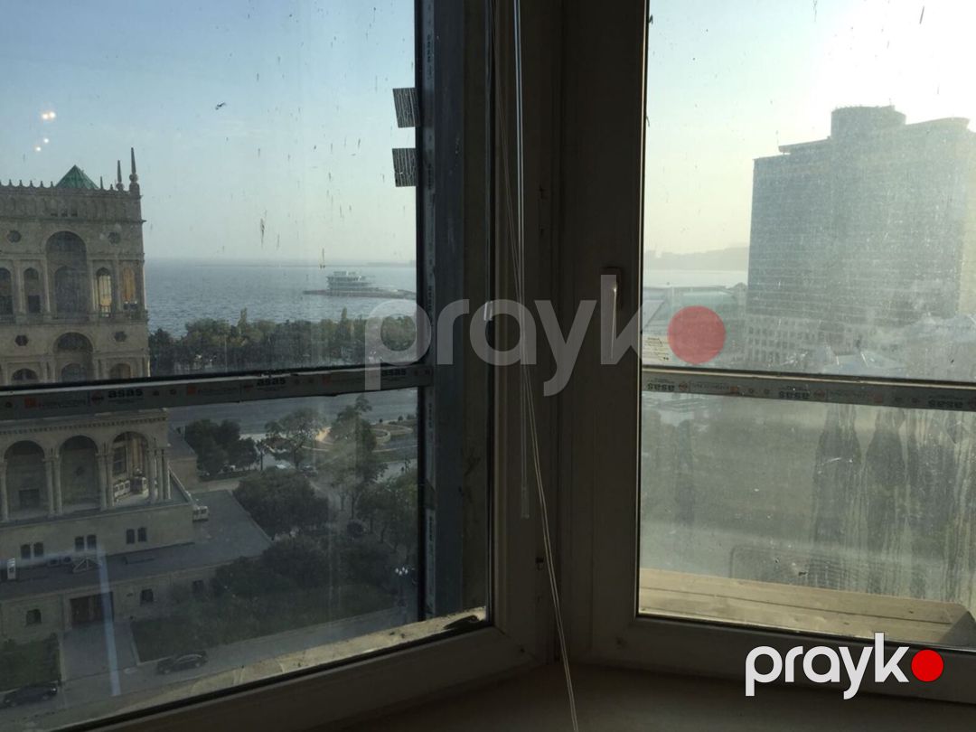 İcarəyə verilir 2 otaqlı köhnə tikili 80 m² — Mənzil, Bakı (4)
