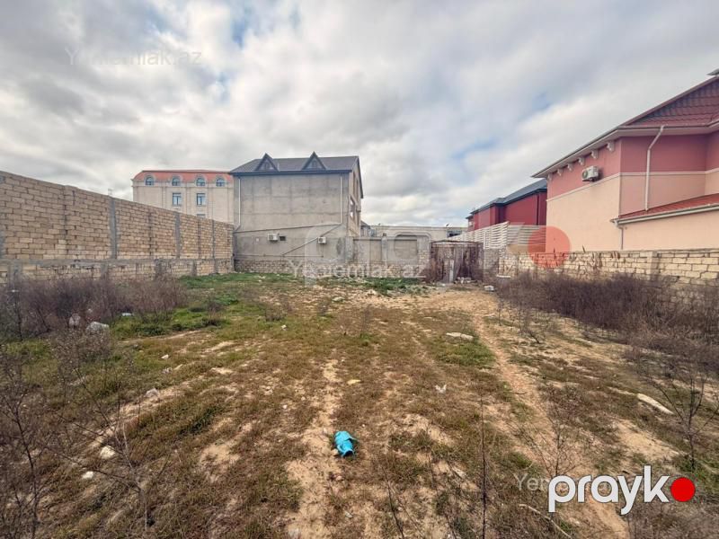 Satılır Torpaq sahəsi, 12 sot, Xəzər rayonu — Torpaq, Bakı (6)