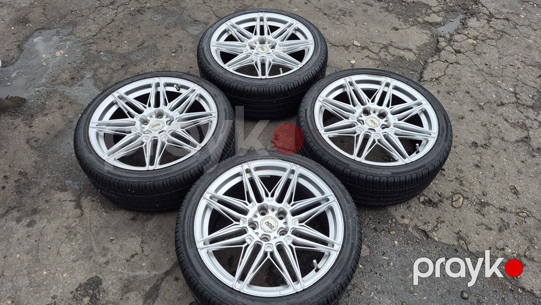 Hyundai Elantra təkərləri R17 — Ehtiyat hissələri və aksesuarlar, Bakı (2)
