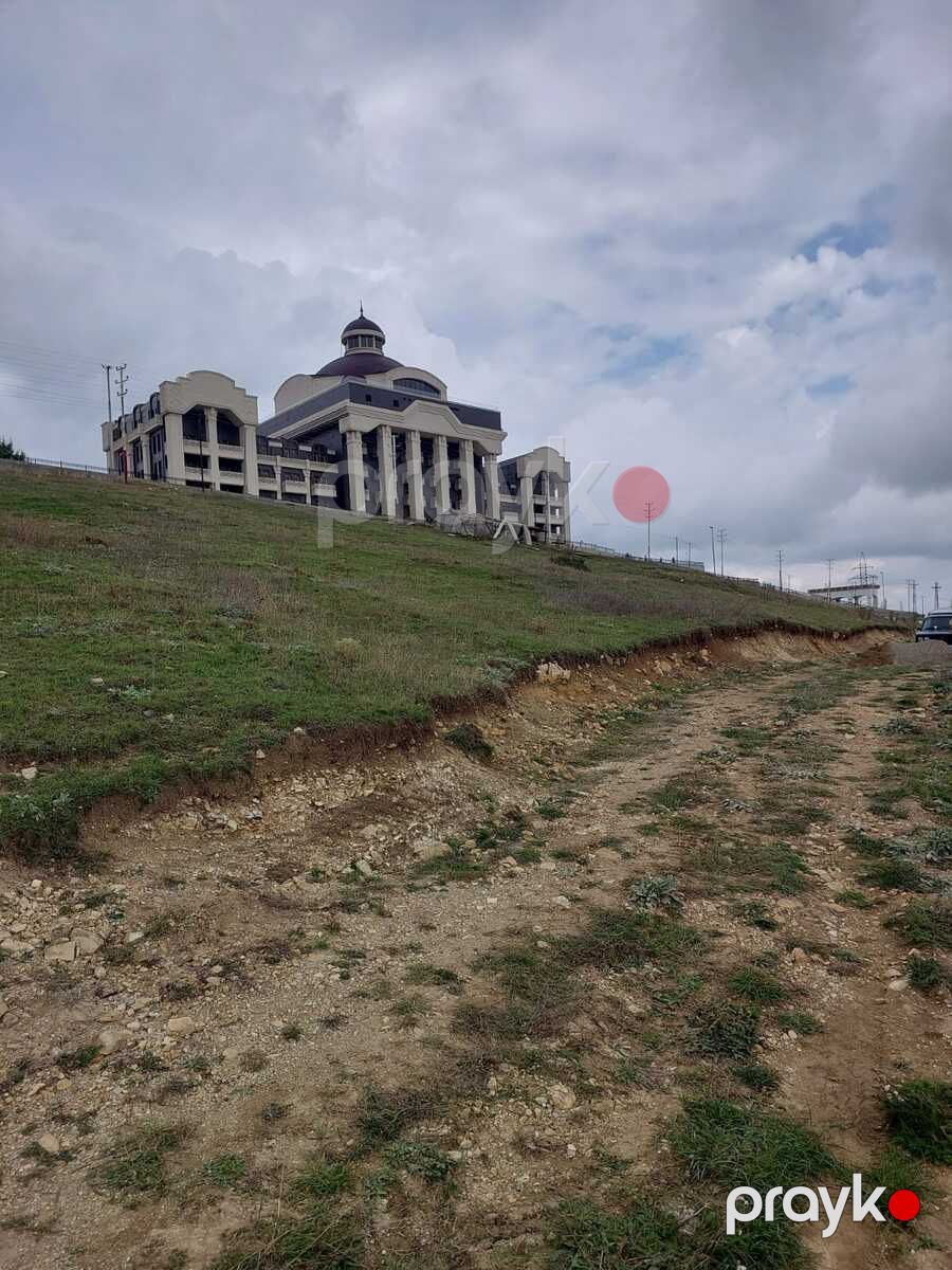 Satılır torpaq 12 sot — Torpaq, Şamaxı (4)