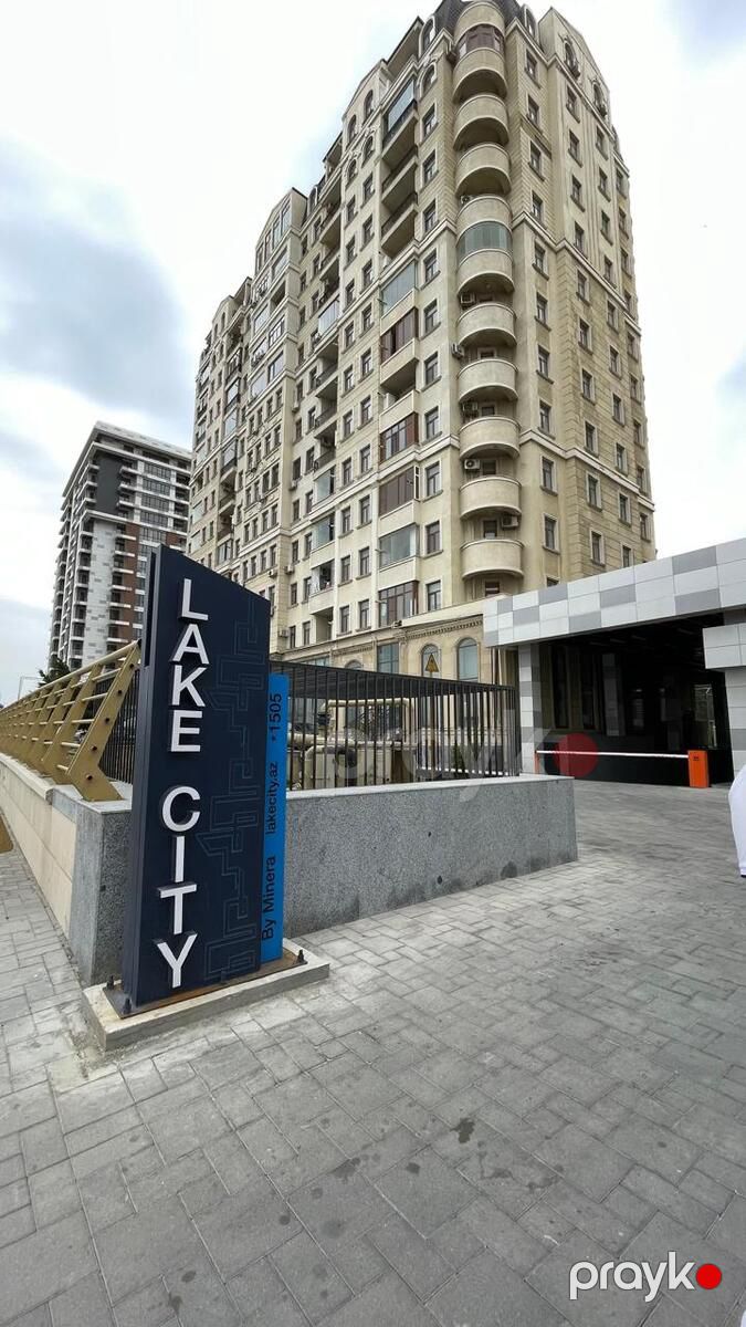 Satılır 3 otaqlı yeni tikili 95 m² — Mənzil, Bakı (5)