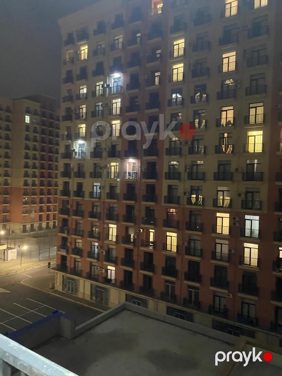 2-otaqlı yeni tikili kirayə verilir, Cəfər Xəndan küç., 55 m² — Mənzil, Bakı (8)