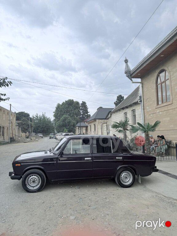 Lada (VAZ) 2106, 1.3 L, 2001 il, 600 000 km — Avtomobillər, Şəmkir (7)
