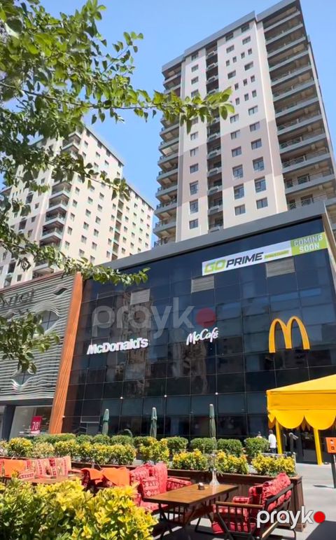 4 otaqlı mənzil, 193 m², Azadlıq pr.24, Bakı