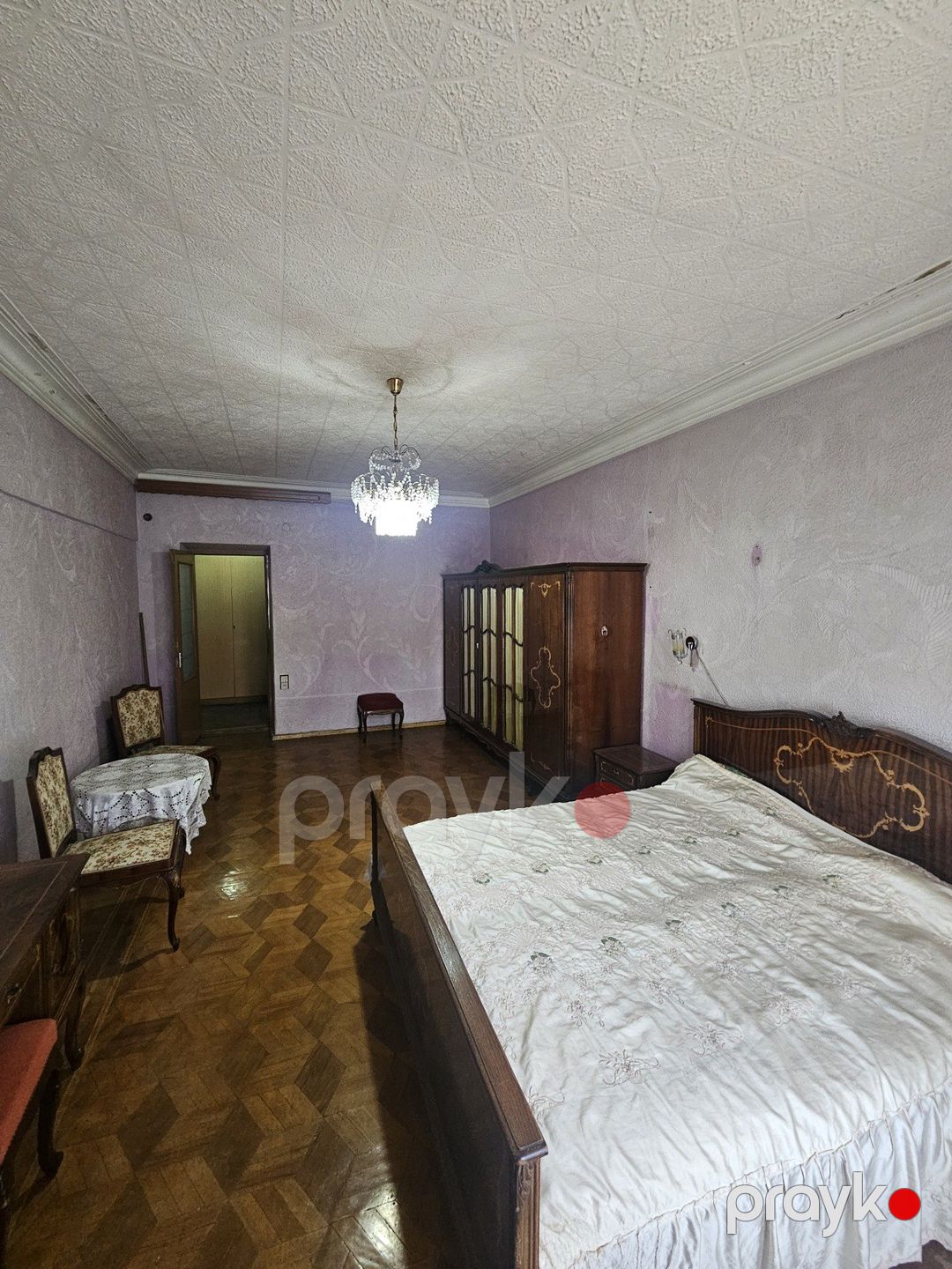 Satılır 4 otaqlı köhnə tikili 145 m² — Mənzil, Bakı (10)