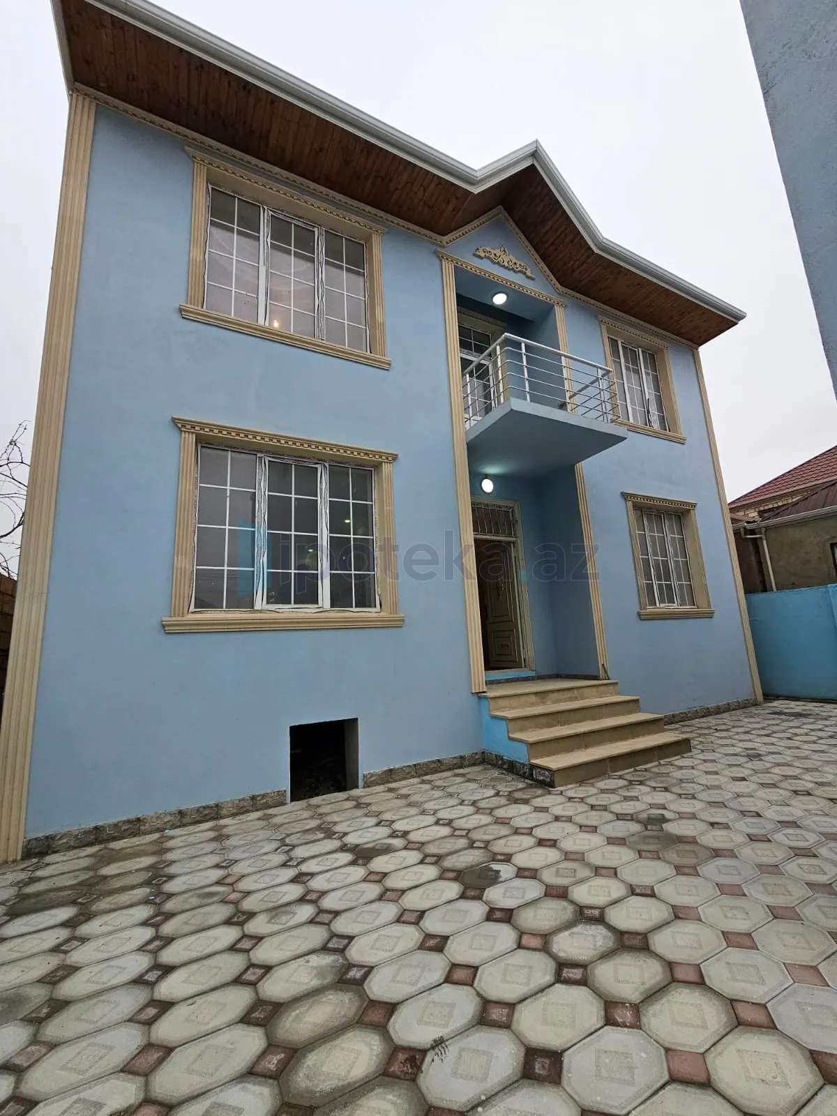 Satılır: 4 Otaq, Evlər/Villalar, Abşeron r., Masazır q., 150.00 m² — Masazır