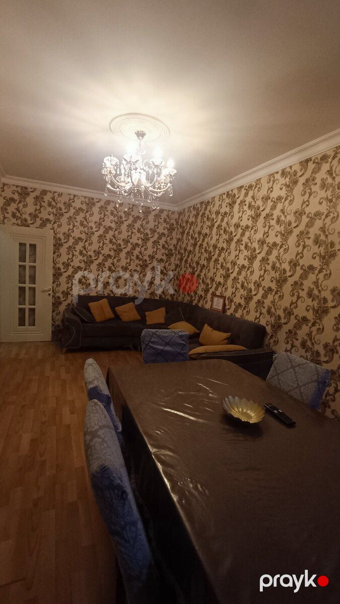 3-otaqlı mənzil kirayə verilir, Azadlıq m., 90 m² — Mənzil, Bakı (4)