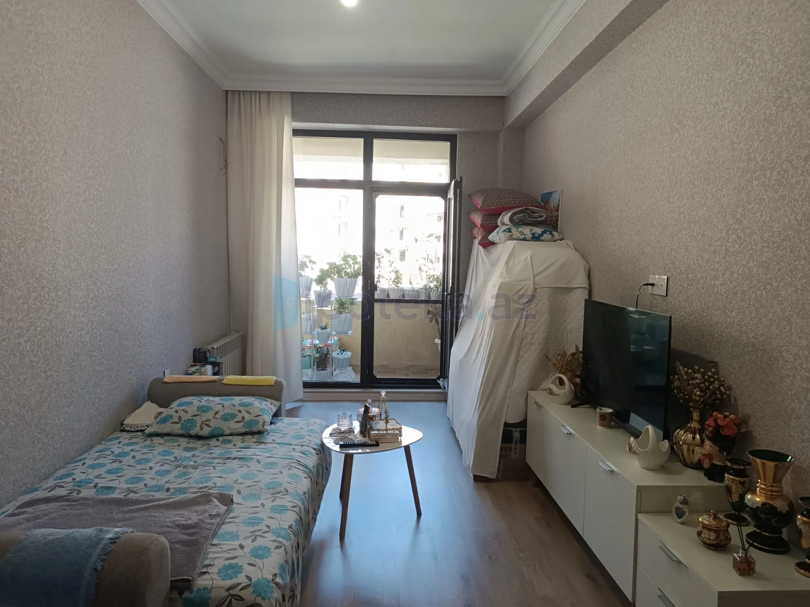 Satılır: 3 Otaq, Yeni tikili, 101.00 m² — Mənzil, Sumqayıt (2)