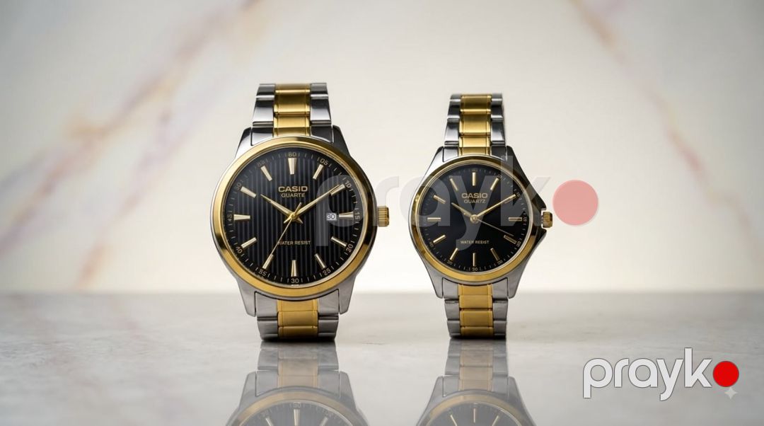 Casio qol saatı — Şəxsi əşyalar, Bakı (5)