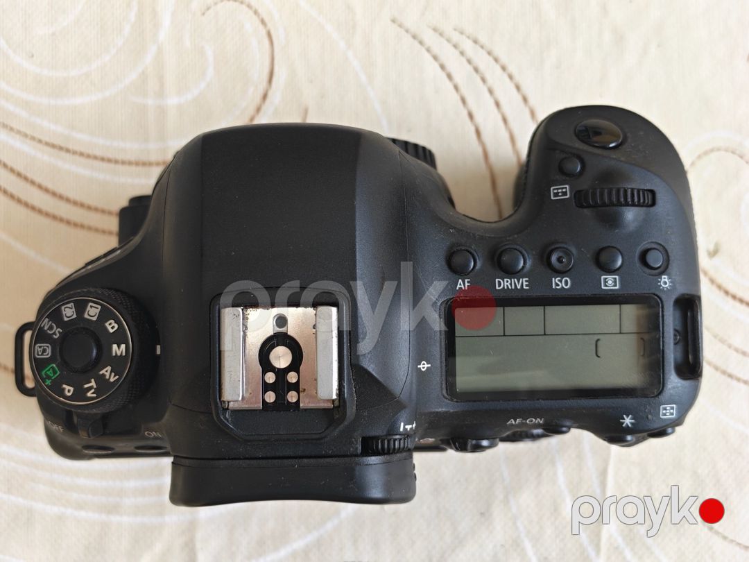 Fotoaparat Canon 6D Mark 2 — Foto və video texnikası, Bakı (12)