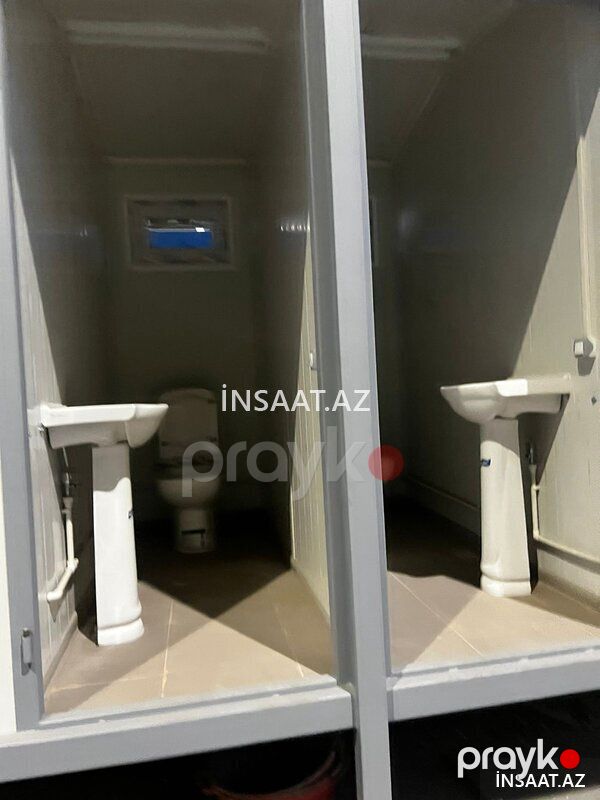 Prefabrik konteyner sistemləri – quraşdırma daxil — Bakı (4)
