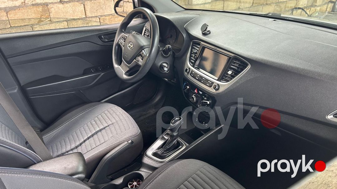 Hyundai Accent, 2018 il — Avtomobillər, Masallı (10)