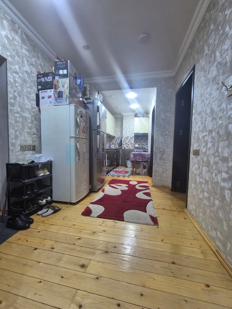 Satılır: 3 Otaq, Yeni tikili, Suraxanı r., Zığ q., 80.00 m² — Mənzil, Bakı (7)