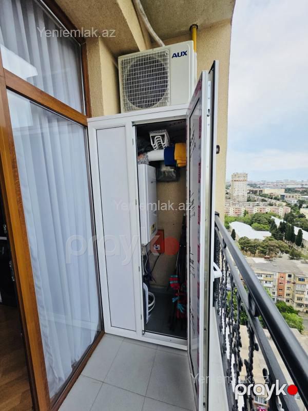 Satılır 2 otaqlı Bina evi menzil (Yeni tikili), 65.5 m², Nizami rayonu — Mənzil, Bakı (7)