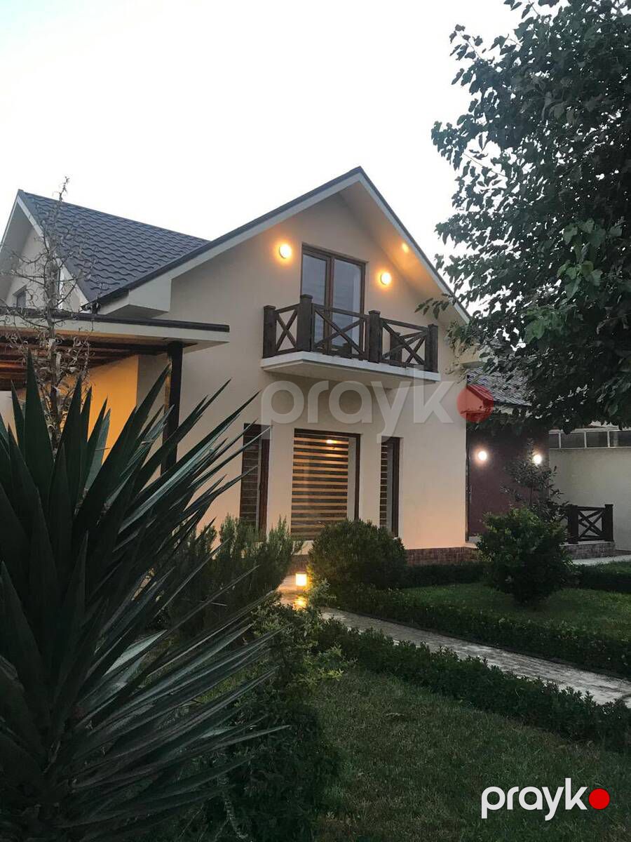 İcarəyə verilir 5 otaqlı həyət evi/bağ evi 200 m² — Ev, villa, Bakı (2)