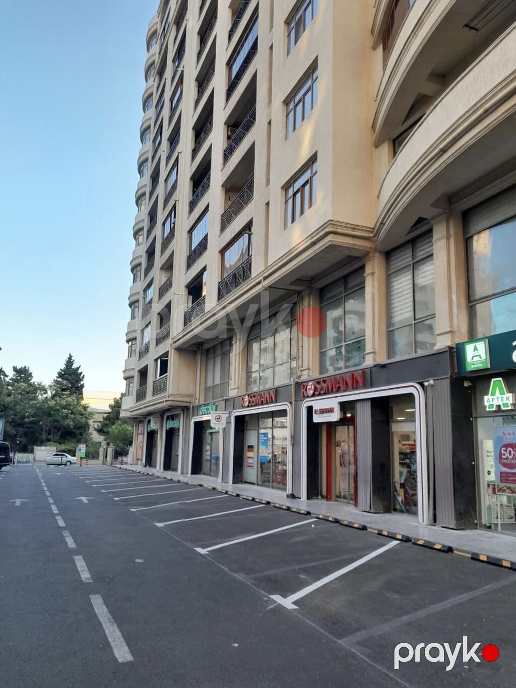 4 otaqlı, Yeni tikili, 198 kv. m — Mənzil, Bakı (5)