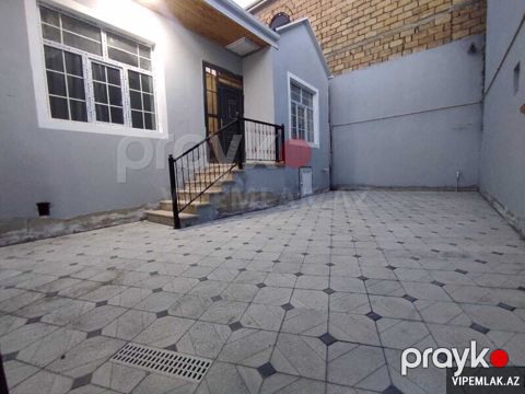 Abşeron rayonunda 3 otaqlı Həyət evi Satılır, 90 m² — Bakı