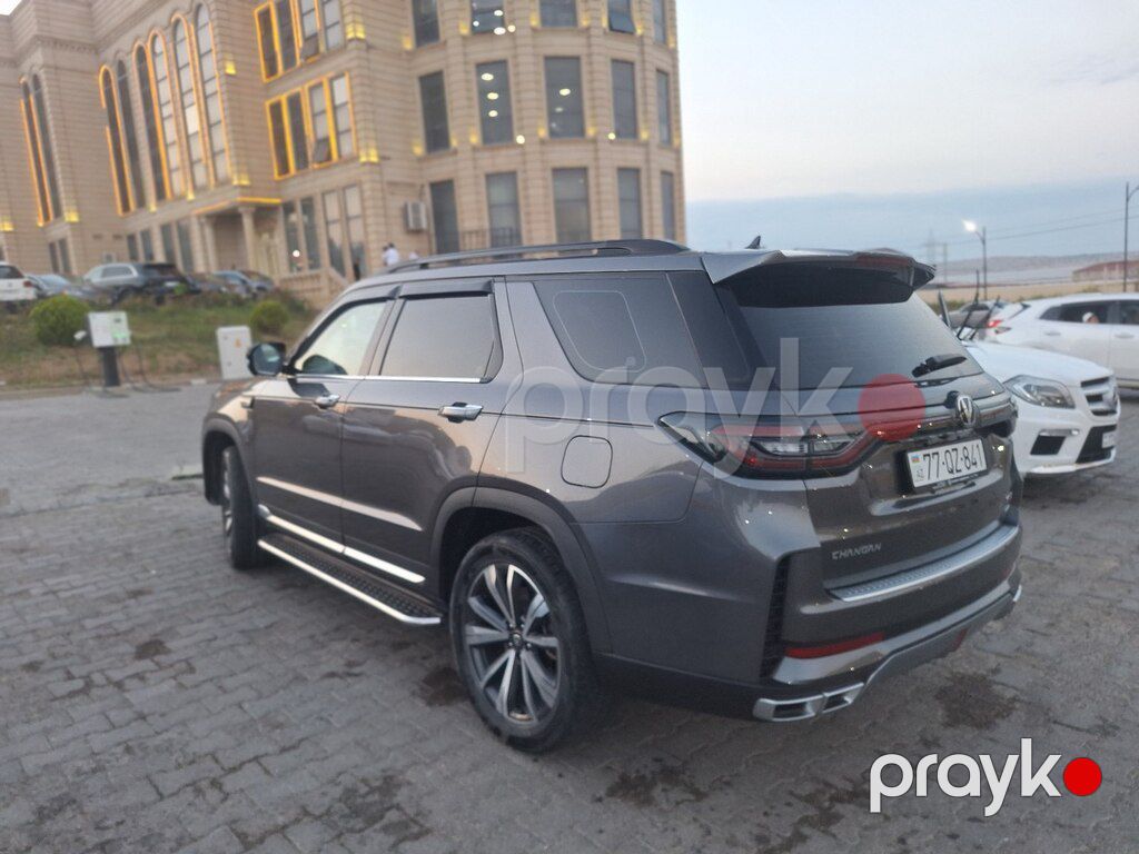 Changan CS 95 Plus, 2.0 L, 2024 il, 37 000 km — Avtomobillər, Bakı (5)
