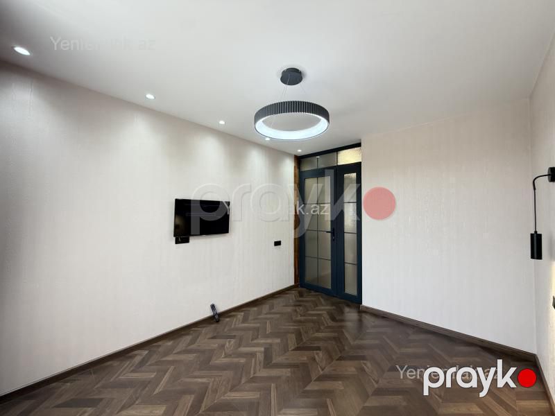 Satılır 2 otaqlı Bina evi menzil (Köhnə tikili), 60 m², Xətai rayonu — Mənzil, Bakı (4)