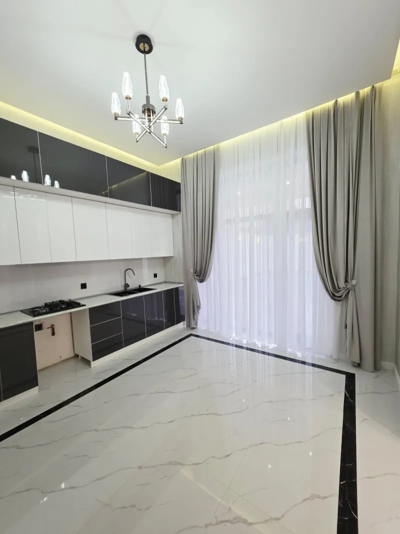Mərdəkan, 4 otaqlı Həyət evi satılır - 192 m², 1 mərtəbə, 4 sot — Ev, villa, Bakı (5)