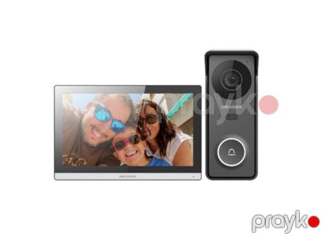 Domofon "Hikvision DS-KIS313-P(B)" — Bakı