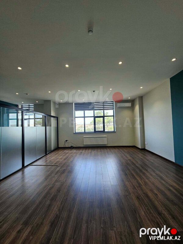 Nərimanov rayonunda 1 otaqlı Ofis Kirayə verilir, 40 m² — Ofis, Bakı (4)