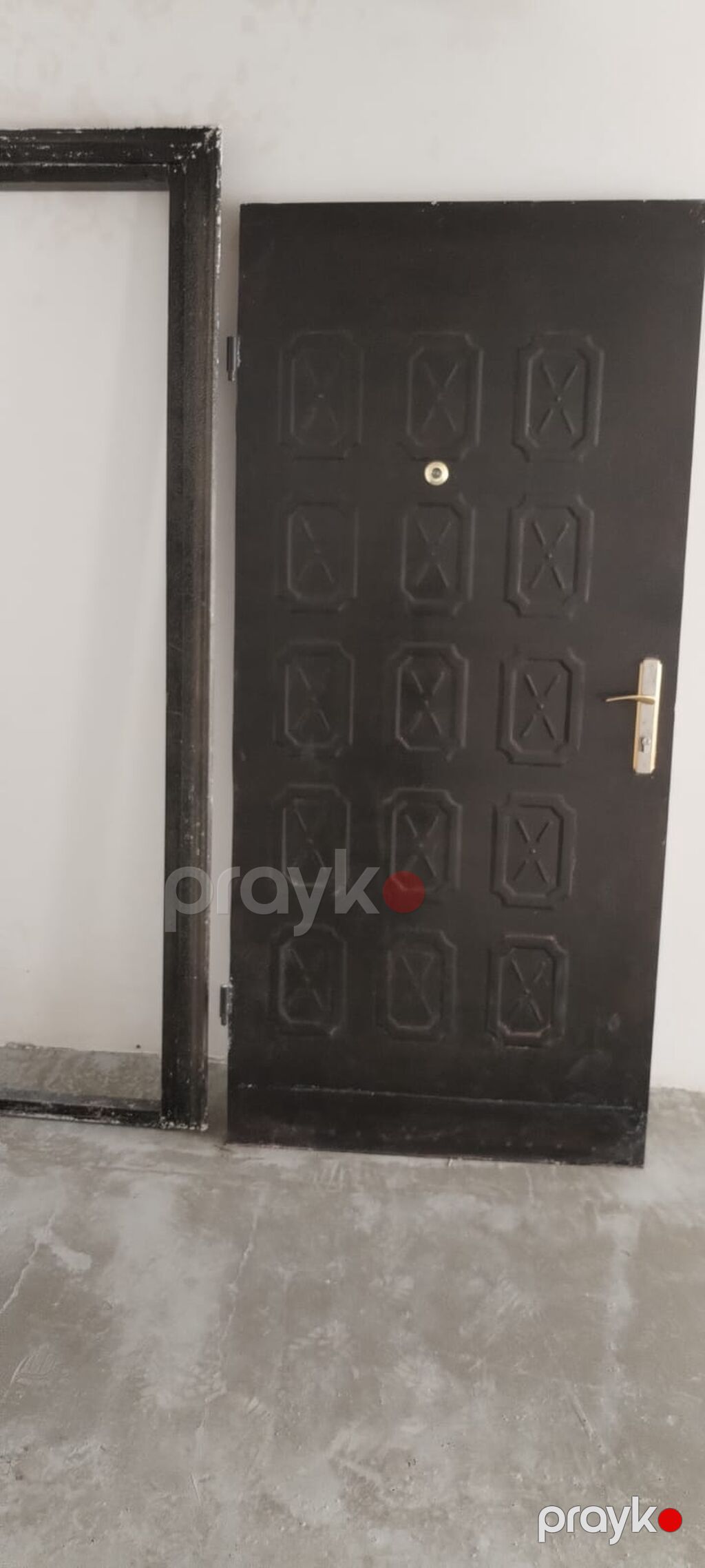 Mənzil qapısı 100×210 ölçüdə. Ünvan: Xırdalan Aaaf Park Əlaqə — Pəncərələr, qapılar, balkonlar, Xırdalan