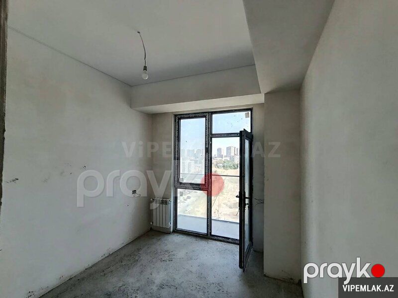 Yasamal rayonunda 3 otaqlı Yeni tikili Satılır, 86 m² — Mənzil, Bakı (6)