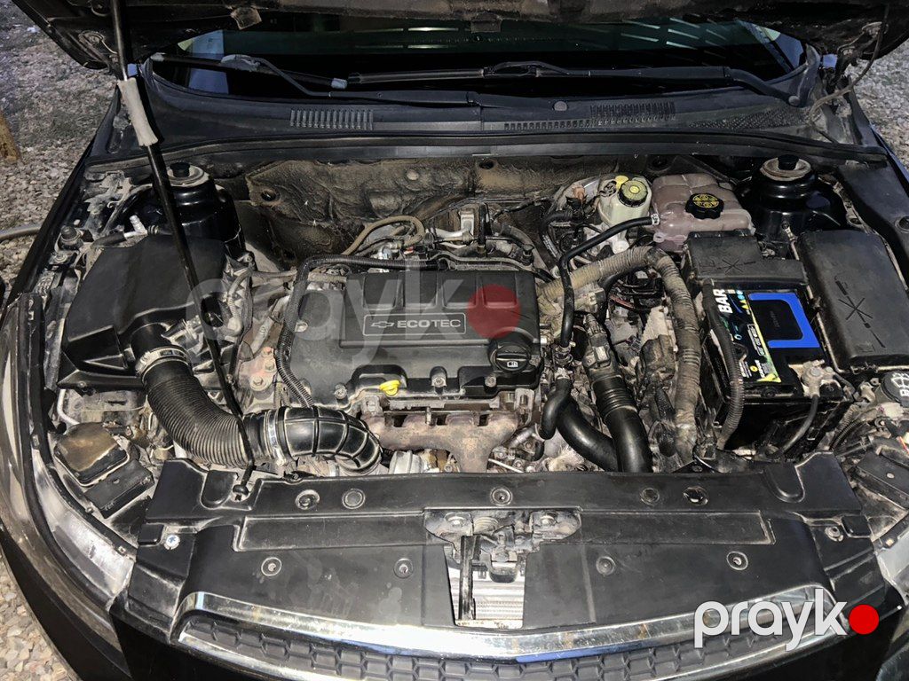 Chevrolet Cruze, 1.4 L, 2011 il, 15 000 km — Avtomobillər, Hacıqabul (9)