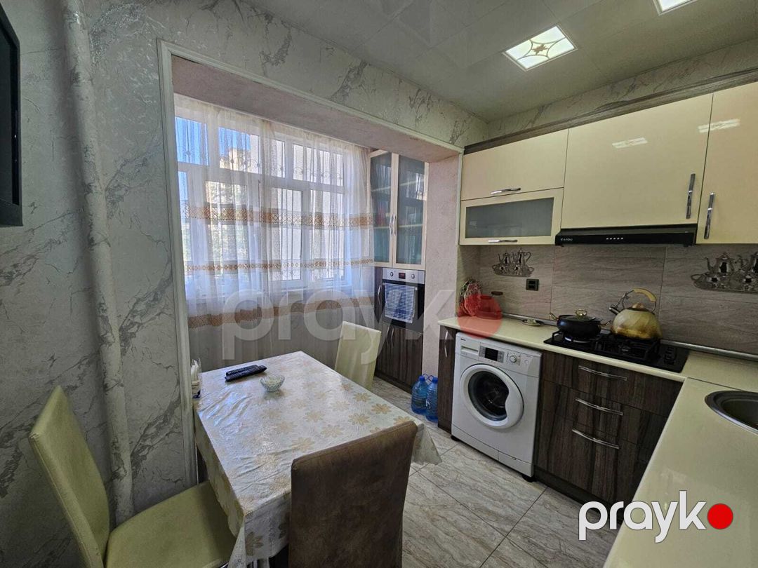 Satılır 3 otaqlı köhnə tikili 65 m² — Mənzil, Bakı (9)