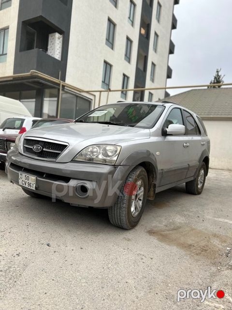 Kia Sorento, 2.5 L, 2005 il, 350 000 km — Bakı