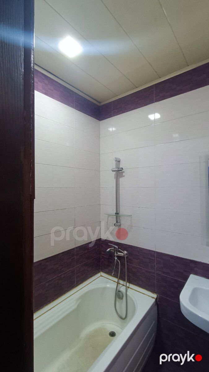 2-otaqlı yeni tikili kirayə verilir, Dərnəgül m., 70 m² — Mənzil, Bakı (9)