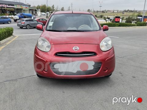 Nissan Micra, 1.2 L, 2012 il, 100 000 km — Bakı