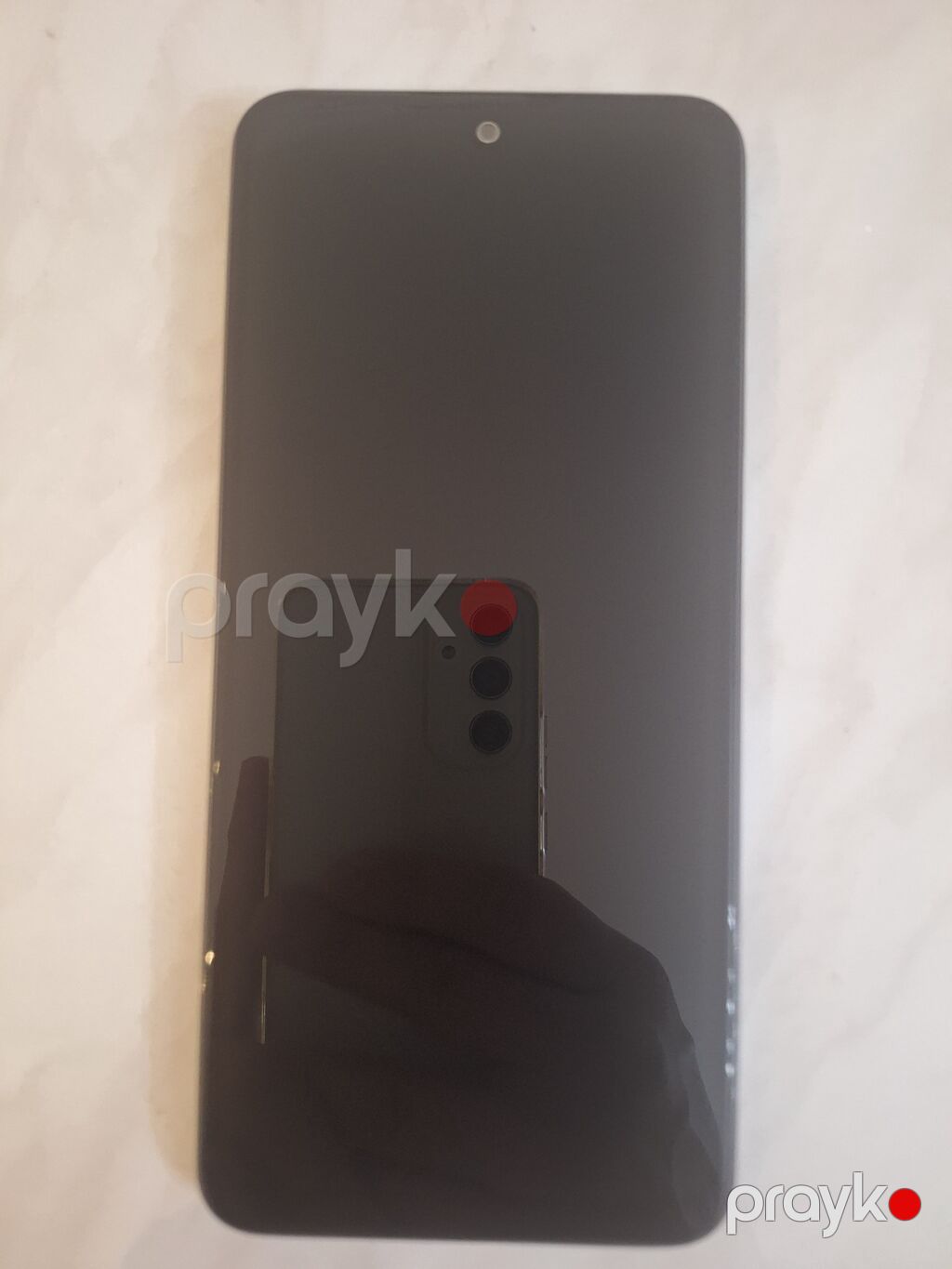 Redmi Note 12 4G — Çox səliqəli vəziyyətdə Telefon çox səliqəli — Xiaomi, Digah (2)
