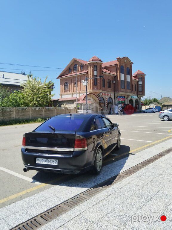 Opel Vectra, 2.2 L, 2002 il, 285 000 km — Avtomobillər, Lənkəran (8)