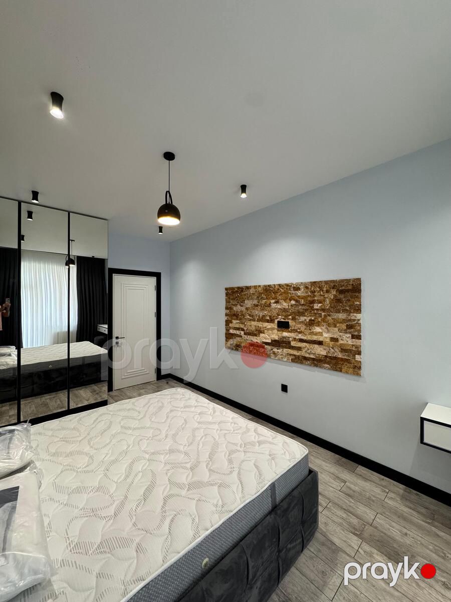 İcarəyə verilir 3 otaqlı yeni tikili 135 m² — Mənzil, Bakı (8)